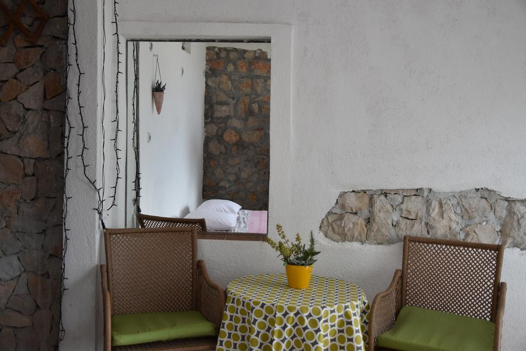 Appartement Mono Kai Triangle à Trogir Extérieur photo