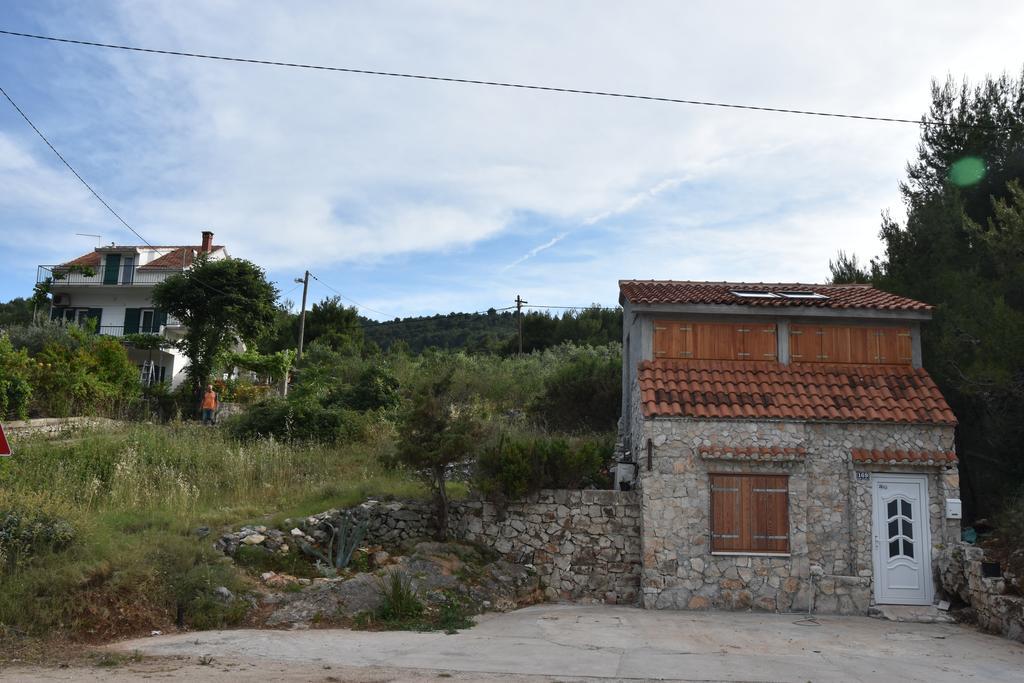 Appartement Mono Kai Triangle à Trogir Extérieur photo