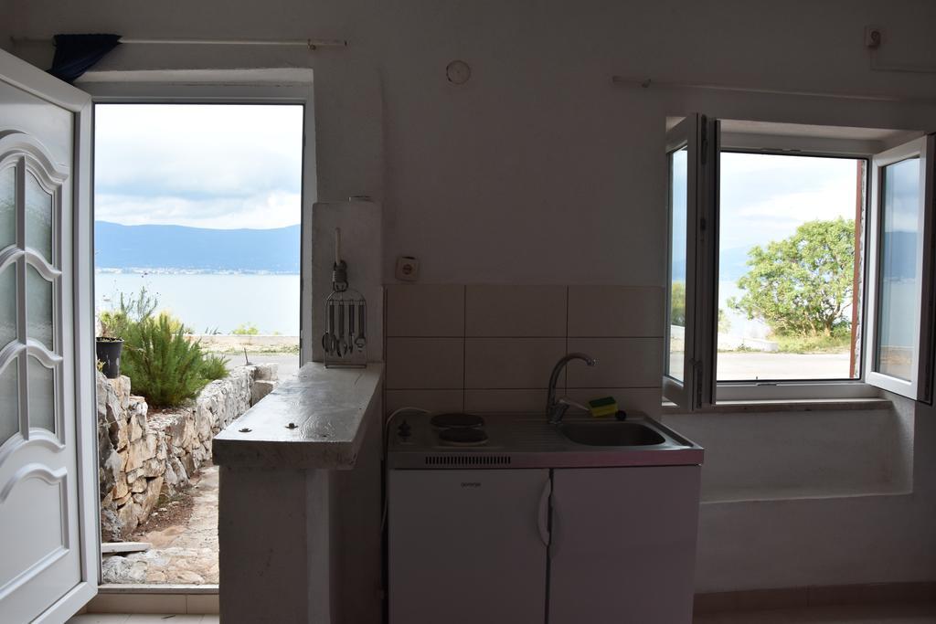 Appartement Mono Kai Triangle à Trogir Extérieur photo