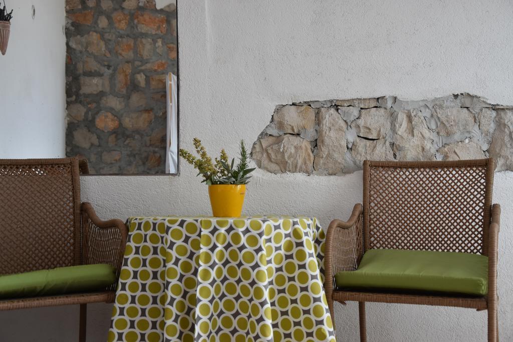 Appartement Mono Kai Triangle à Trogir Extérieur photo