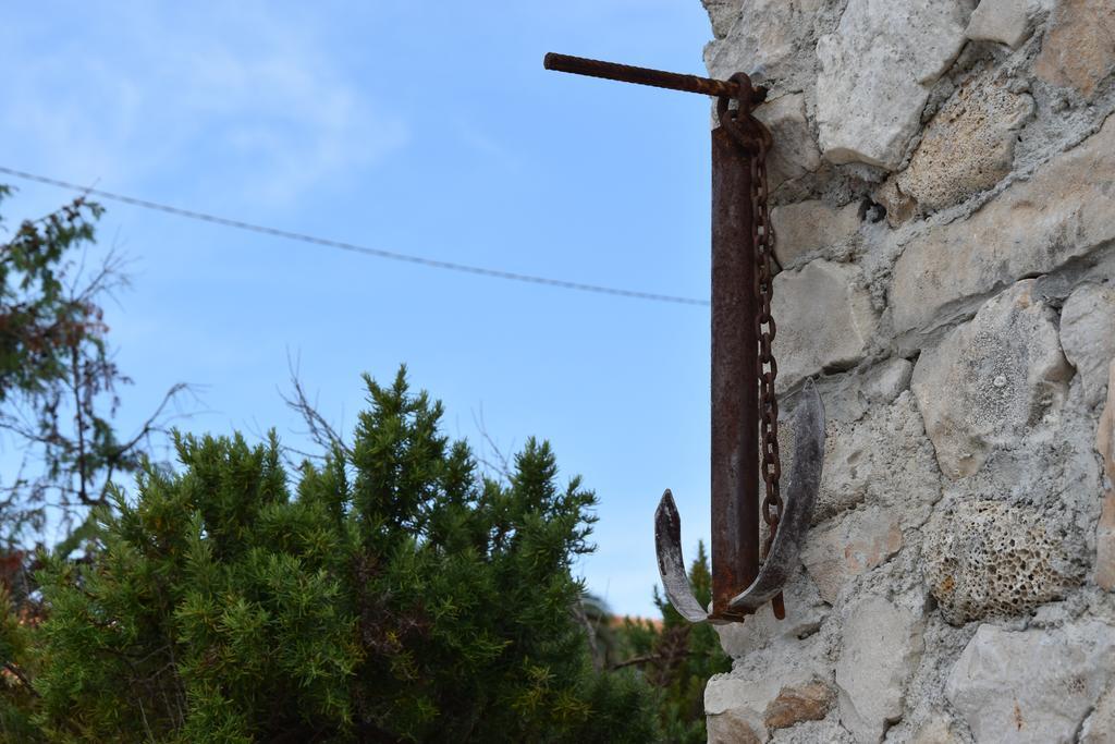Appartement Mono Kai Triangle à Trogir Extérieur photo