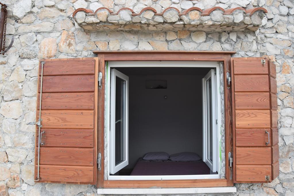 Appartement Mono Kai Triangle à Trogir Extérieur photo