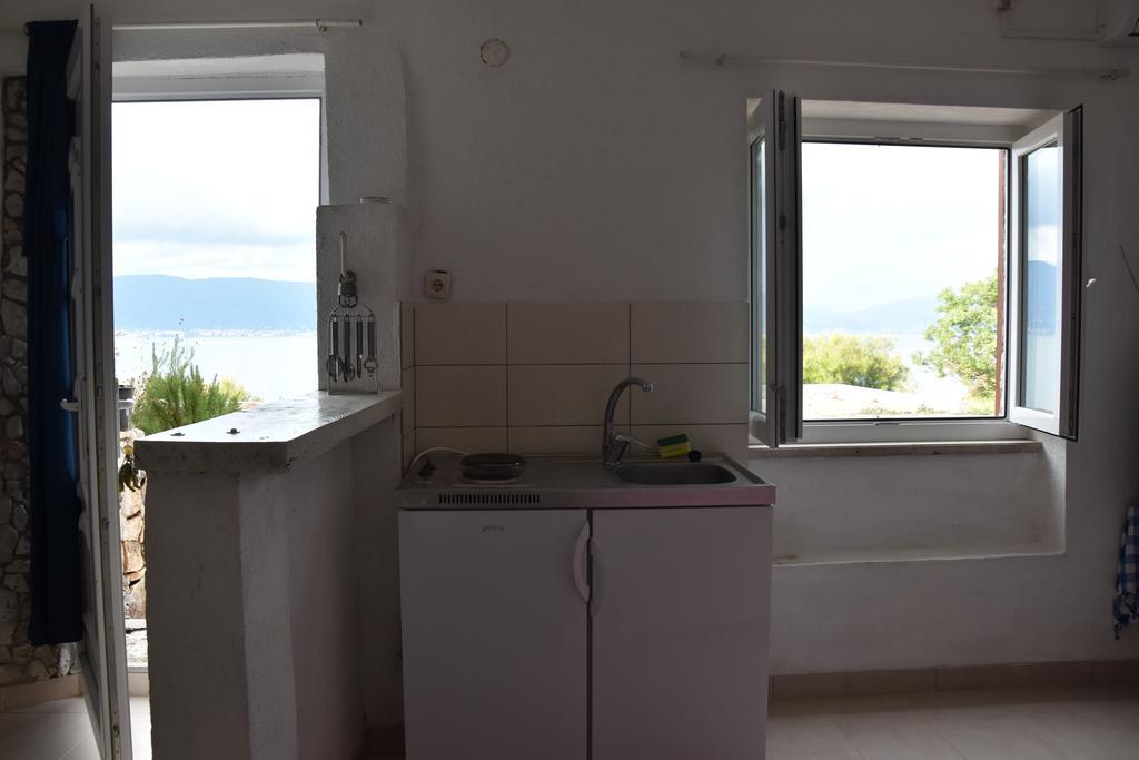 Appartement Mono Kai Triangle à Trogir Extérieur photo